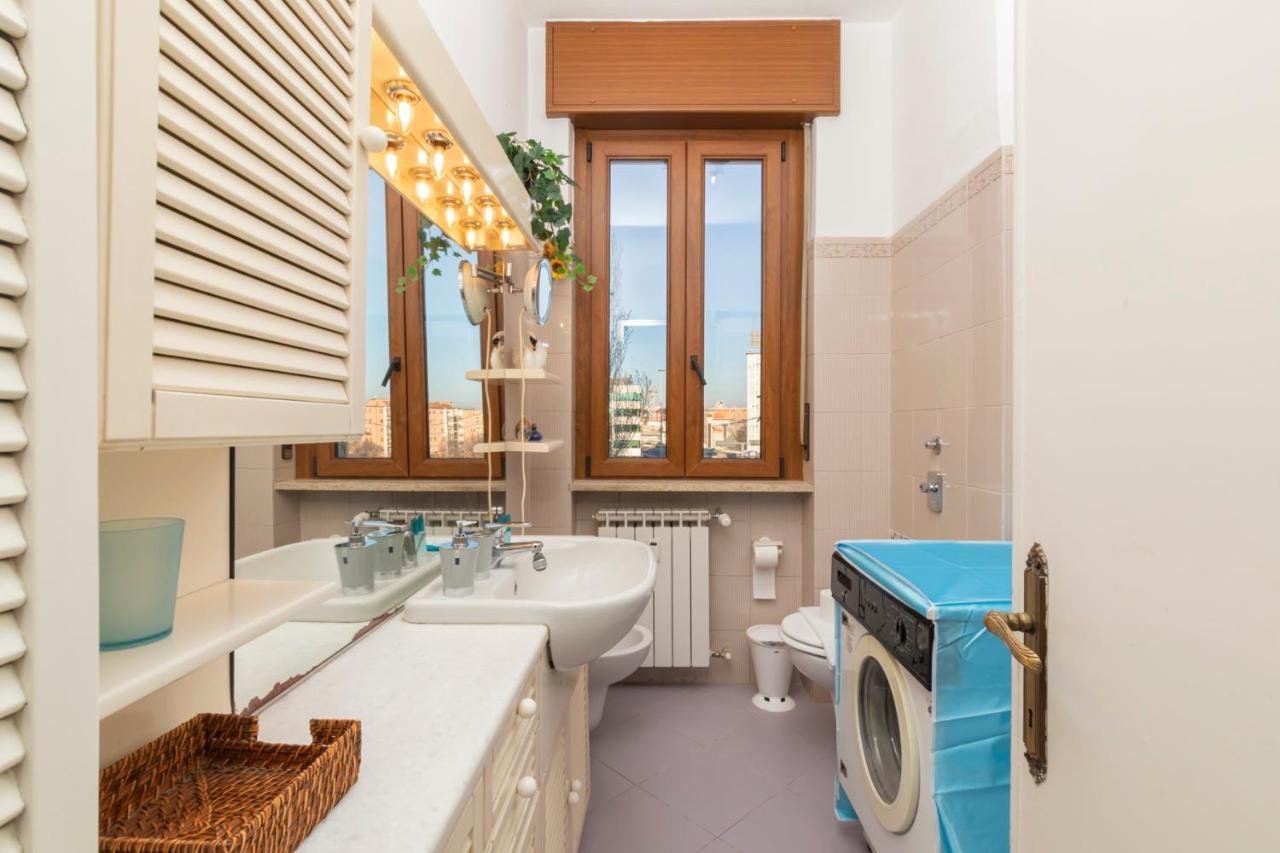 I Host Apartment - Ande 12 Milánó Kültér fotó